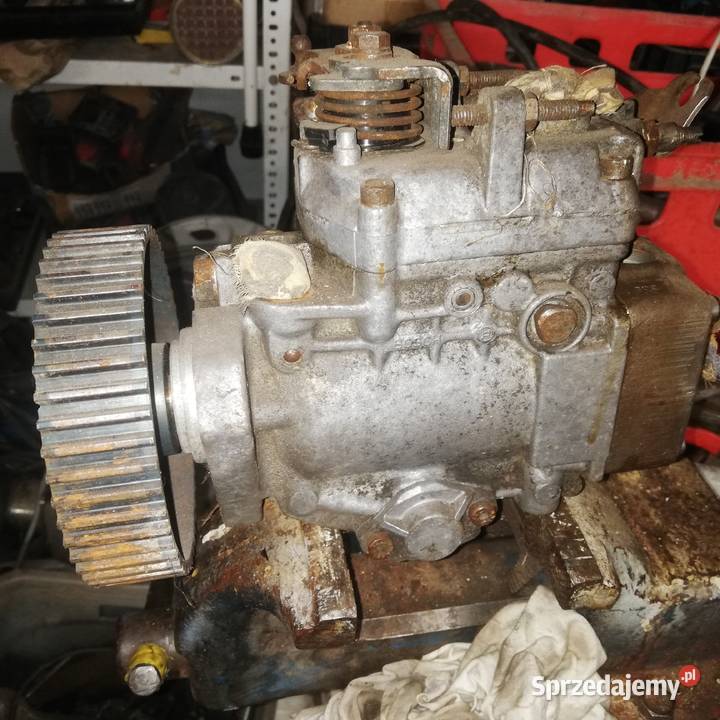 Pompa wtryskowa BOSCH 0 460 484 051 Gdańsk