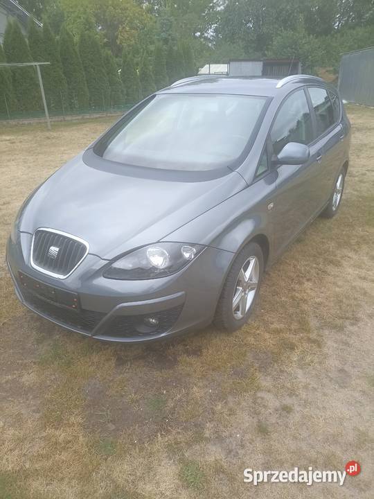 Seat Altea XL 14 TSI 1390cm3 Skwierzyna