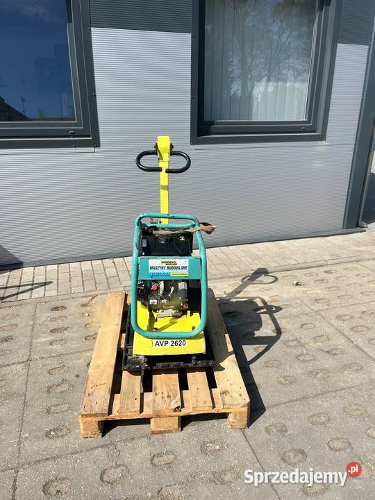 AMMANN AVP 2620130 NIE BOMAGWACKER