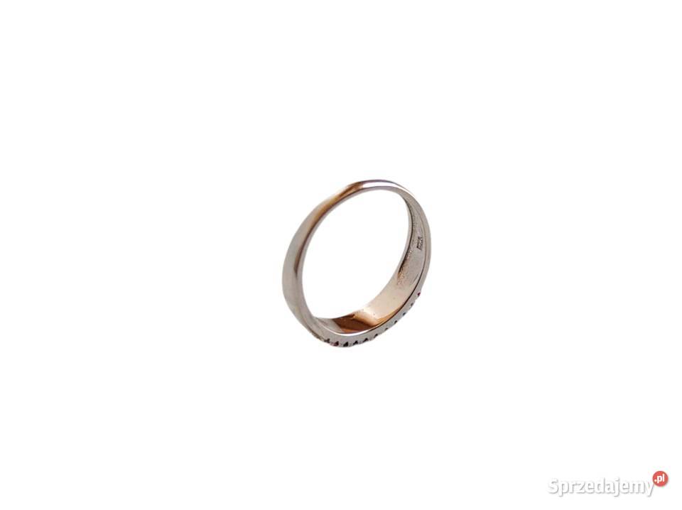 7524 Kolorowe Cyrkonie w Srebrze srebro Kędzierzyn-Koźle