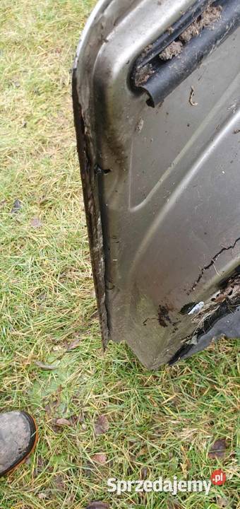 Drzwi tylne lewe Ford Mondeo kombi mk3 beżowe Kraków
