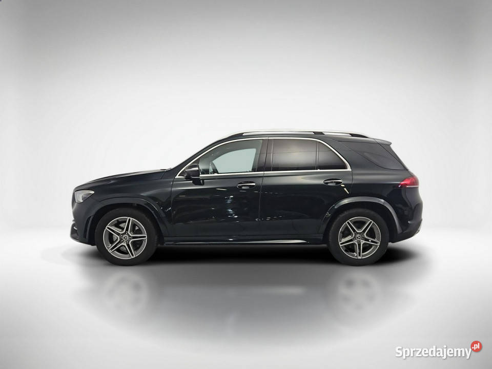 Mercedes GLE 300 d mHEV 4Matic AMG Line Z Warszawa