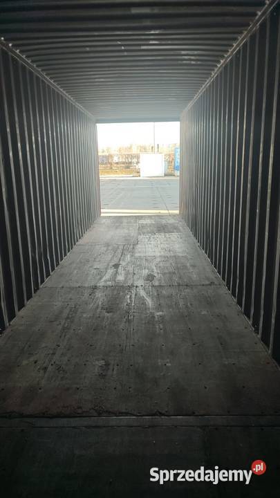 Kontener magazynowy Wynajmę Magazynowanie mazowieckie Łomianki