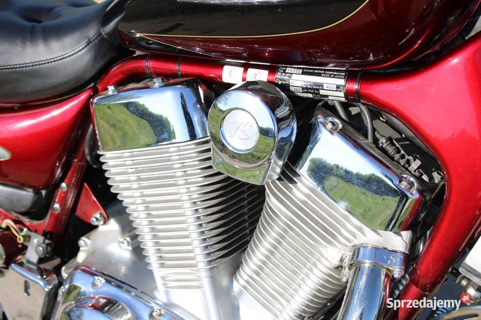 Sprzedam Suzuki Intruder 1400 manualna Sochaczew