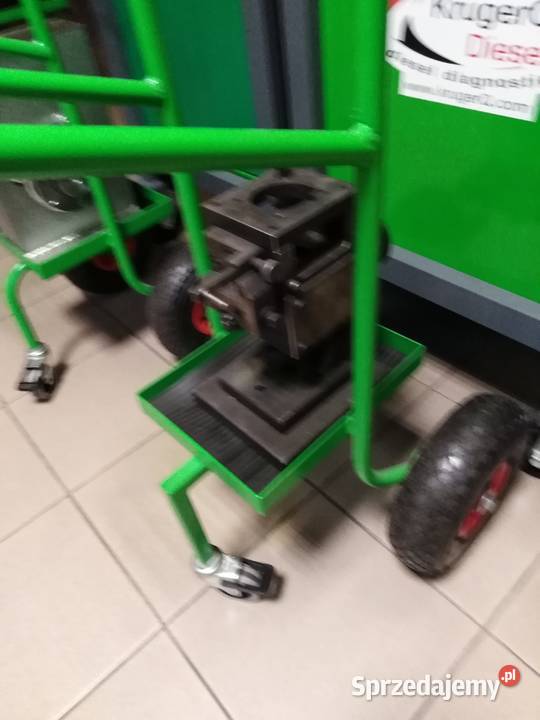 Wózek pod cambox ładowarkę BAT Bosch