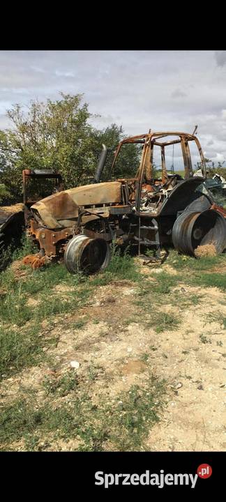 John Deere 2040 s 1986r Części Pozostałe Części Wilkowo
