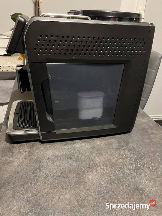 Ekspres Saeco granaroma Podchybie