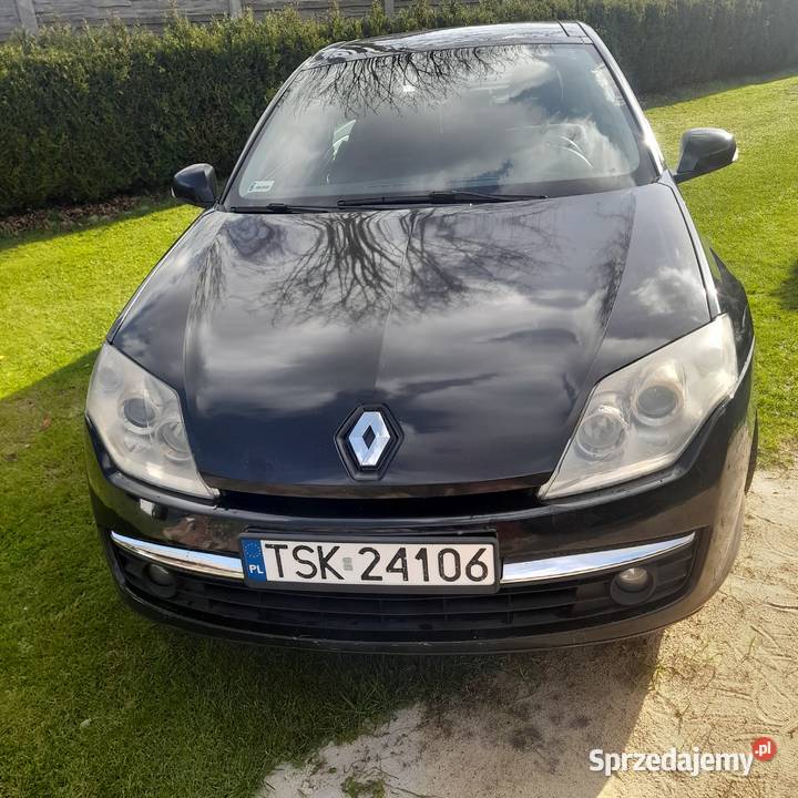 Renault Laguna III 20cdi 130 Skarżysko-Kamienna