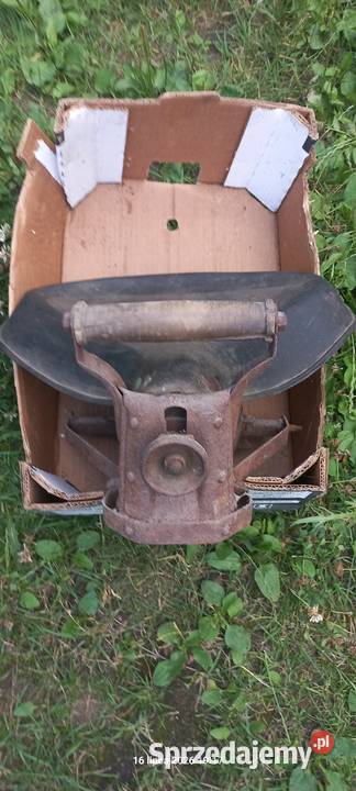 Siodło PASAŻERA Duraplastic BMW NSU DKW ARDIE Konstantynów Łódzki