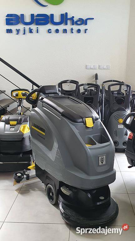 Szorowarka Karcher B40 C Bp D51 2019r Hako wielkopolskie Zduny