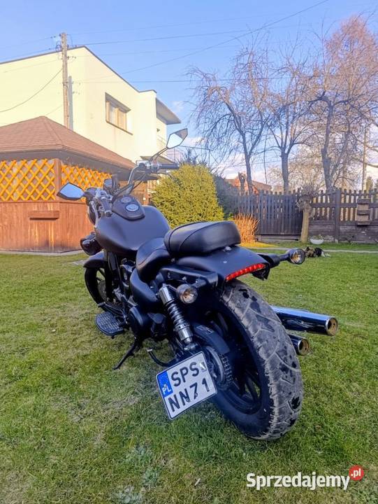 Daelim Daystar 125 Pszczyna