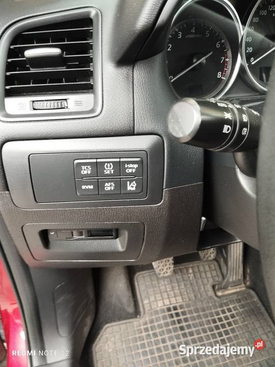 Mazda Cx5 4x4 CX-5 Ostrołęka