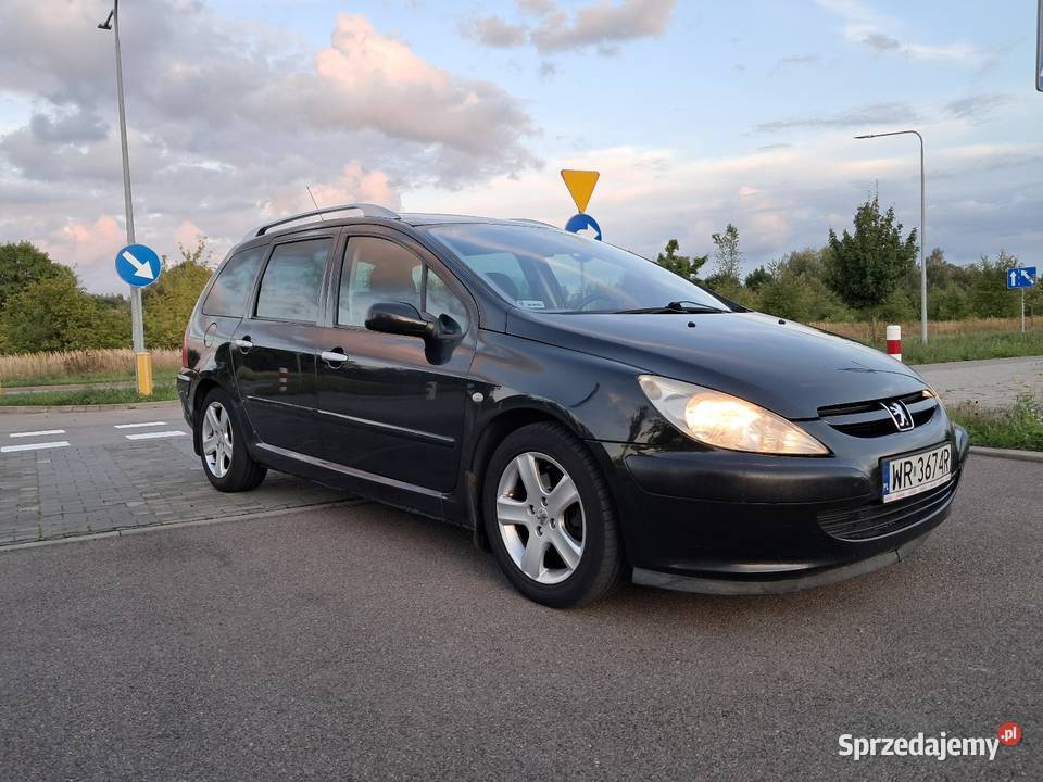 Peugeot 307 LPG 2004 ABS 307 SW 307 SW Radom