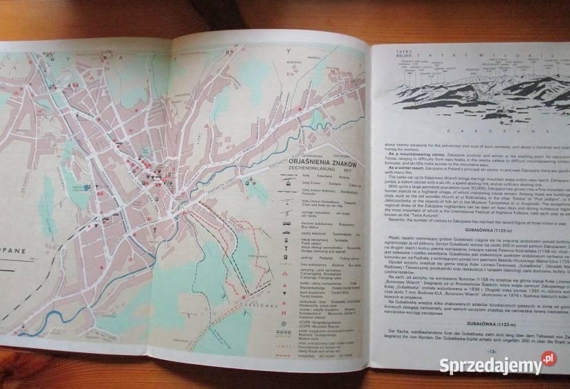 Na szczytach gór Europy TOBICZYK góry fotografia przyroda, krajobrazy Łódź