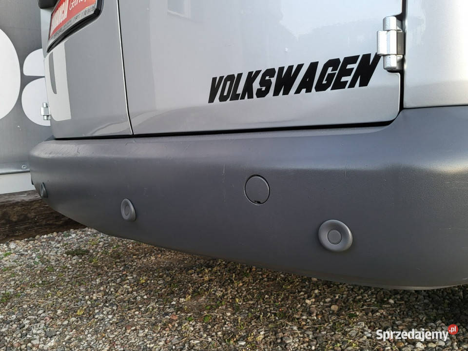 Volkswagen Caddy LIFEmotyleklimatroniksuper stan Rok produkcji 2009 Caddy pomorskie Dąbrowa