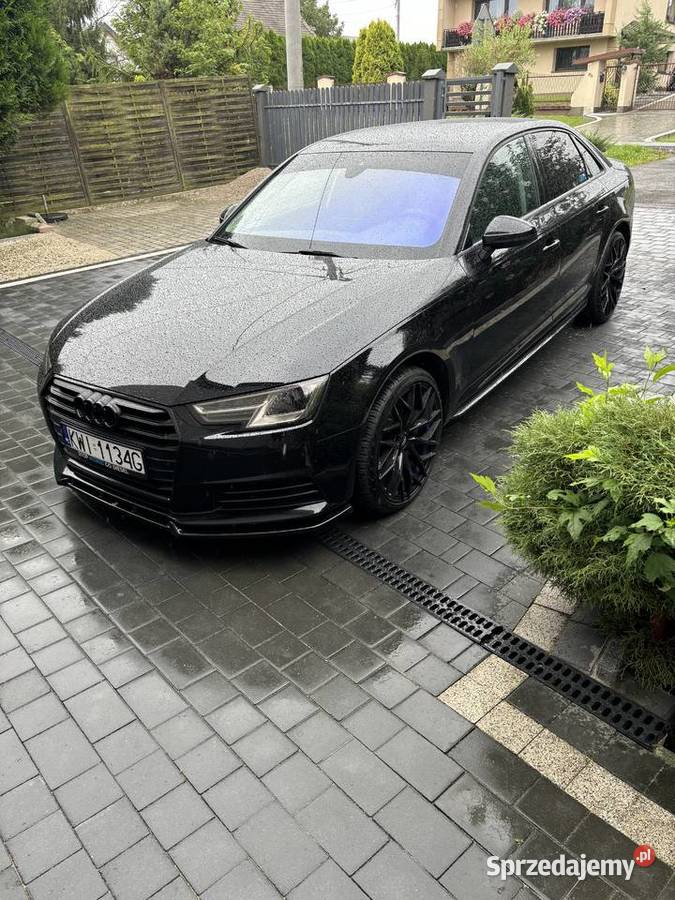 Sprzedam ładną Audi Wieliczka