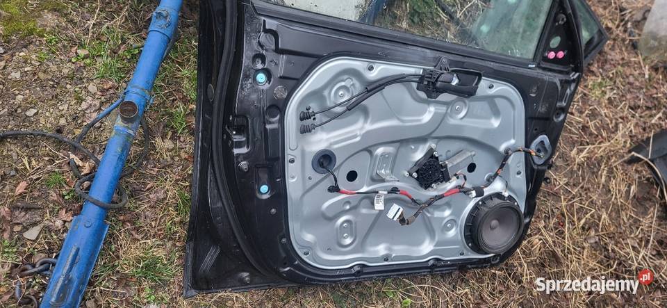 Kia Ceed Podnośnik szyb Lewy Przód Kompletna Żabno