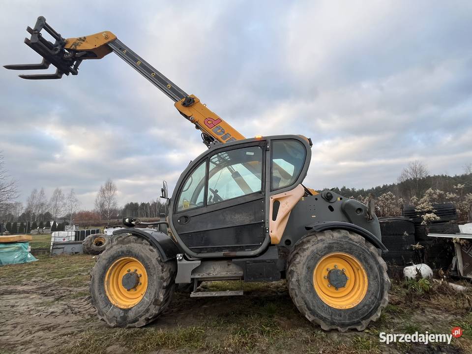 Ładowarka teleskopowa Dieci Agri Plus 407 nie Radzymin