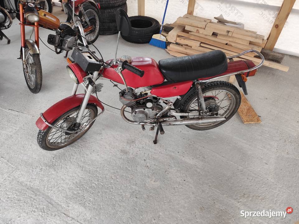 DeltaRiga komplet obie sprawne Lipsko