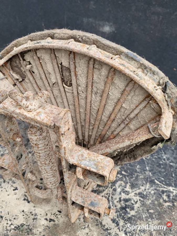 SIEDZENIE KANAPA ZUNDAPP TRIUMPH ARDIE ARIEL DKW Rybnik