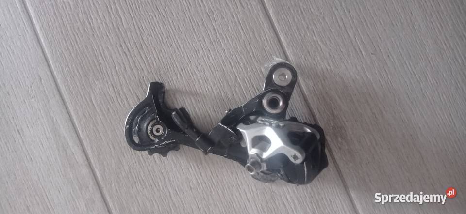 Przerzutka tył 9 rzędów Shimano deore XT podkarpackie Tarnobrzeg