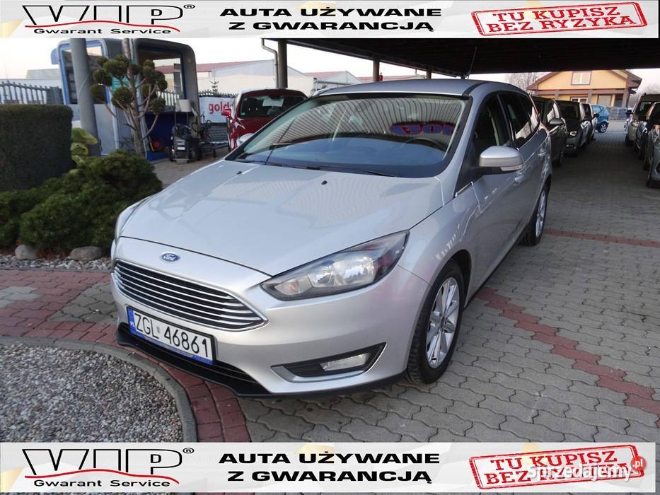 FORD FOCUS aluminiowe felgi Goleniów