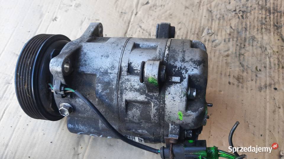 kompresor sprężarka klimatyzacji VW Audi Dębno