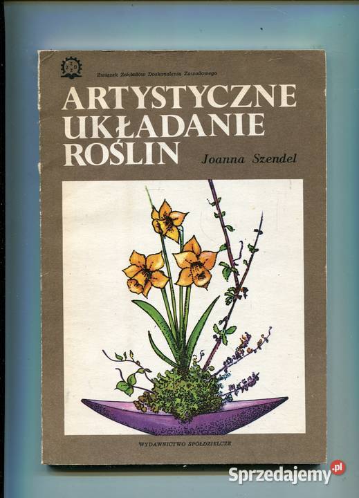 Artystyczne układanie roślin Joanna Szendel Pozostałe Szczecin