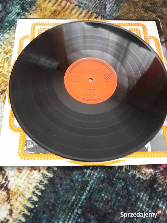 Archiwum hard rocka SCORPIO Unnepnap 1976 Rzeszów