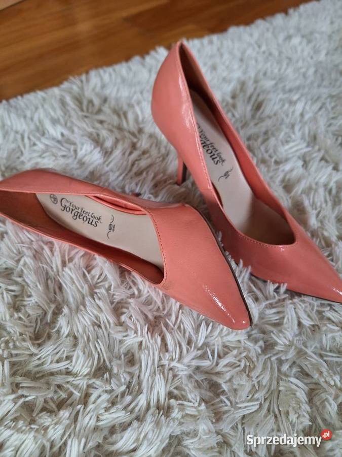 Szpilki Look Czółenka