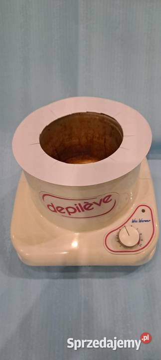 Podgrzewacz do wosku puszki 800ml firmy Depileve Kraków