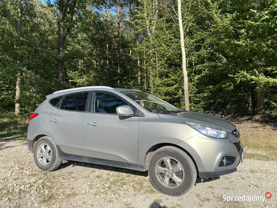 Hyundai ix35 20 benzynagaz 163 163KM