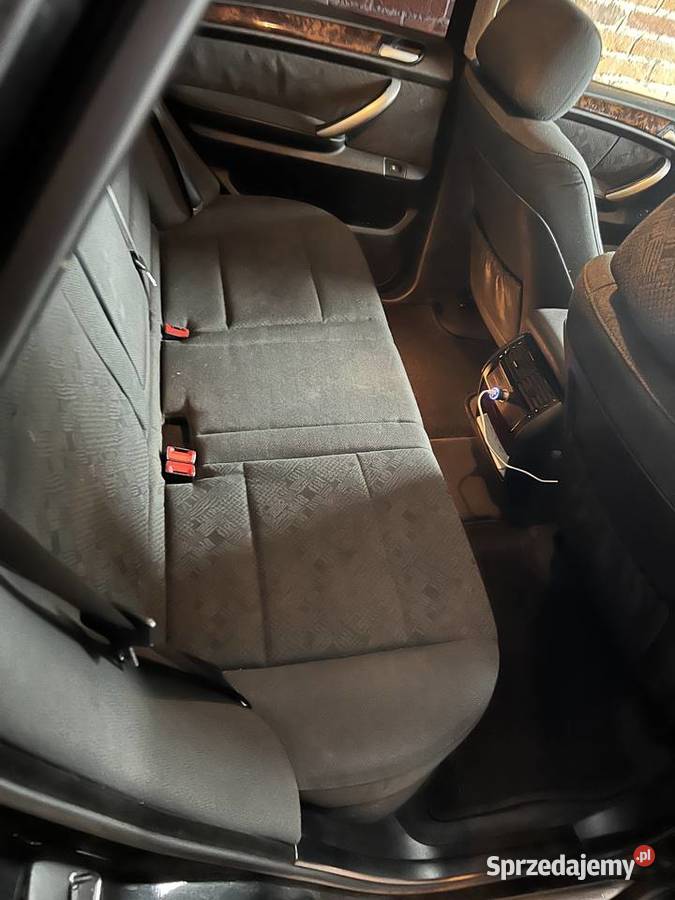BMW X5 e53 30i Rzeszów