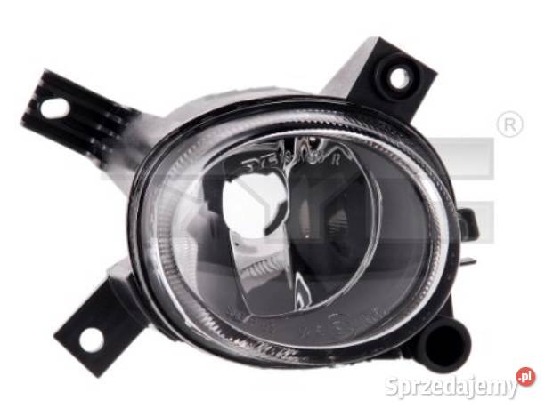 Audi A3 8P 0308 lampa przeciwmgielna NOWA Lampy przeciwmgielne Łódź