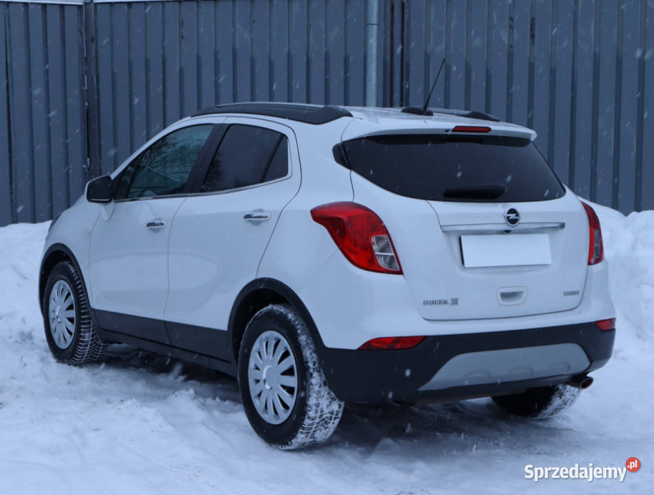 Opel Mokka 14 Turbo nawigacja Piaseczno sprzedam