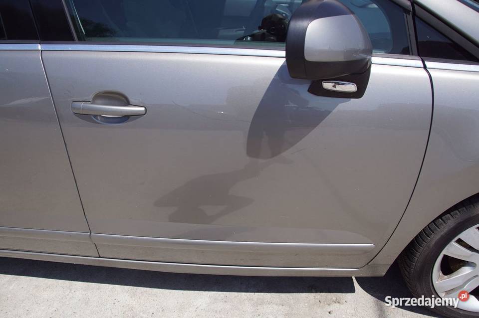 DRZWI PRAWE PRZÓD PEUGEOT 5008 EVGC Lipno
