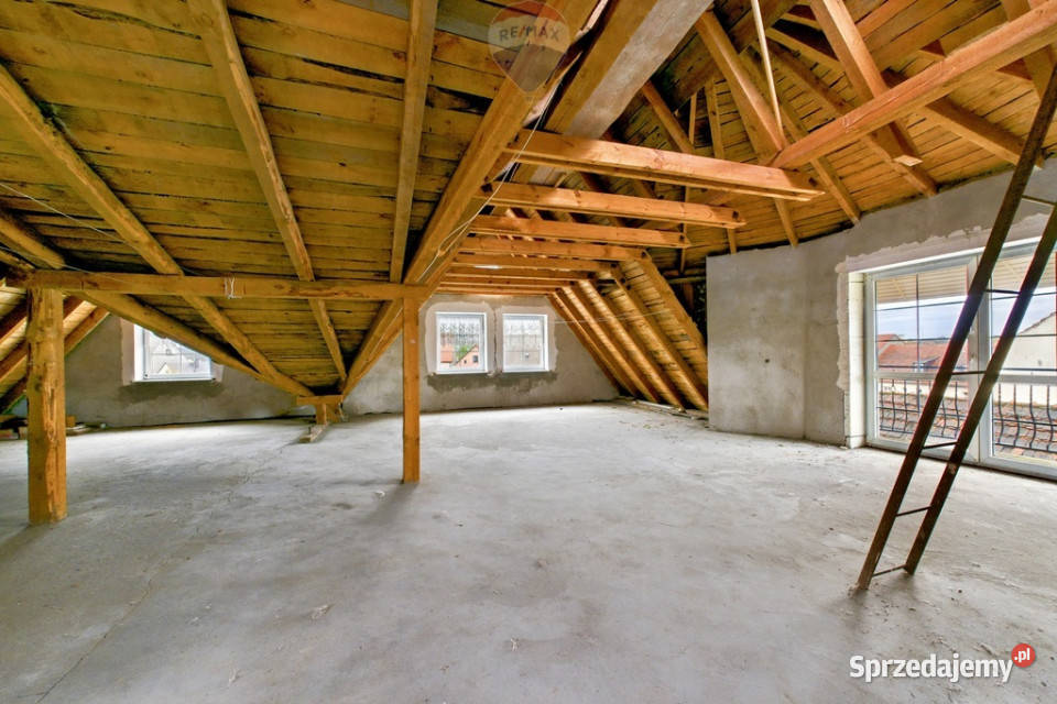 Kamienica w Dolinie Baryczy idealna inwestycja Ilość pomieszczeń 5 Sprzedaż Sułów