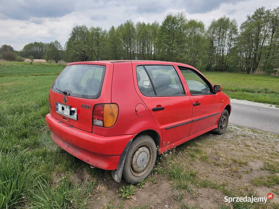 Volkswagen polo 14 200km Chotynin