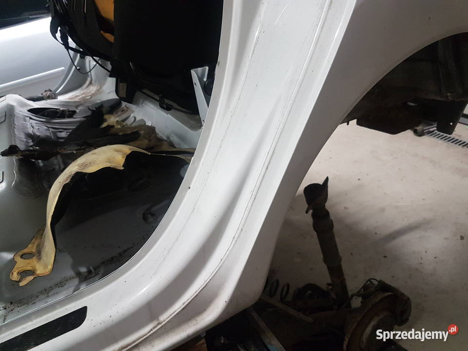 PEUGEOT 3008 I 2011 2012 BLOTNIK TYL LEWY Turkowice sprzedam