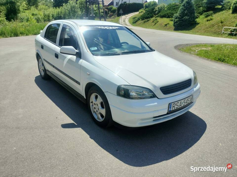 Opel Astra G 20 elektryczne szyby Sanok