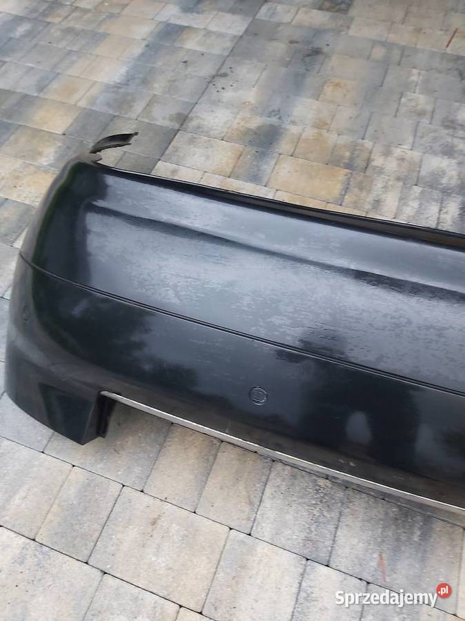 Audi A4 B6 Zderzak Tylny Sedan PDC LZ9W Wielkie Drogi