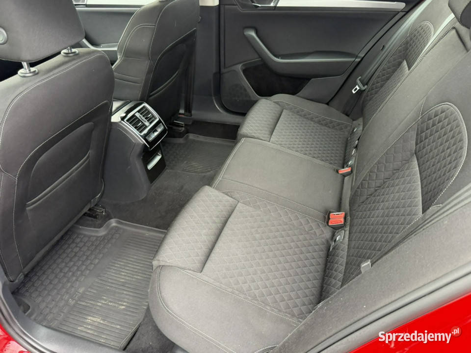 koda Superb 4x4 20TDI CR 150 Manual Super Stan światła przeciwmgielne mazowieckie