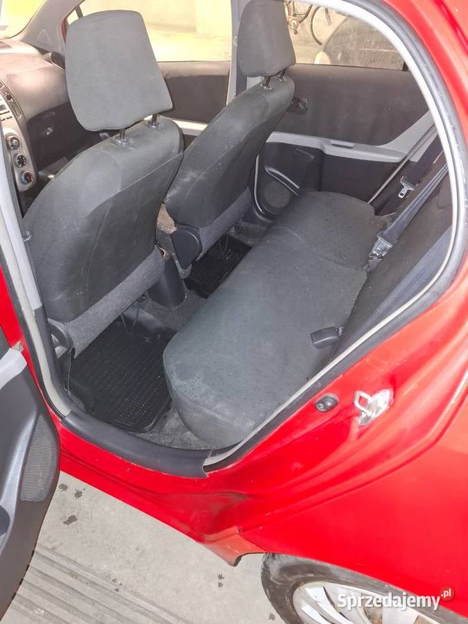 Toyota Yaris Warszawa sprzedam
