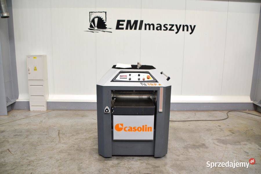 GRUBOSCIÓWKA CASOLIN TOPSTAR 530 heblarka 53