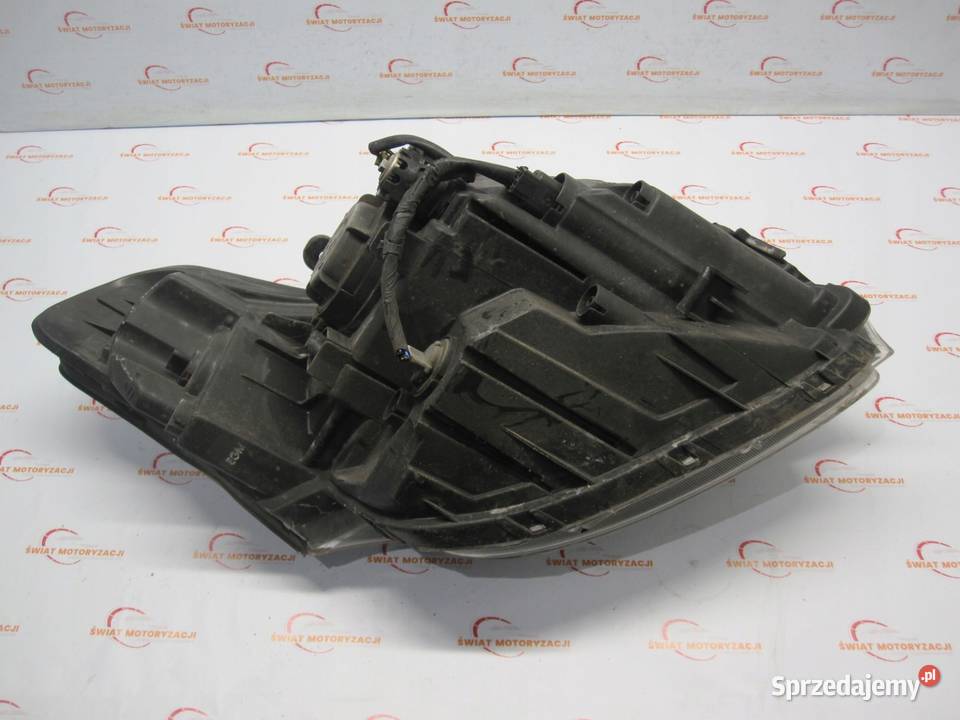 KIA SOUL 09r lampa lewa przód ANGLIK osobowe Kielce sprzedam