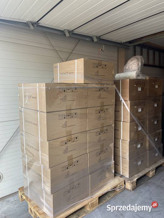 Falownik Kstar 6 kW SOLARMAN Krasiejów