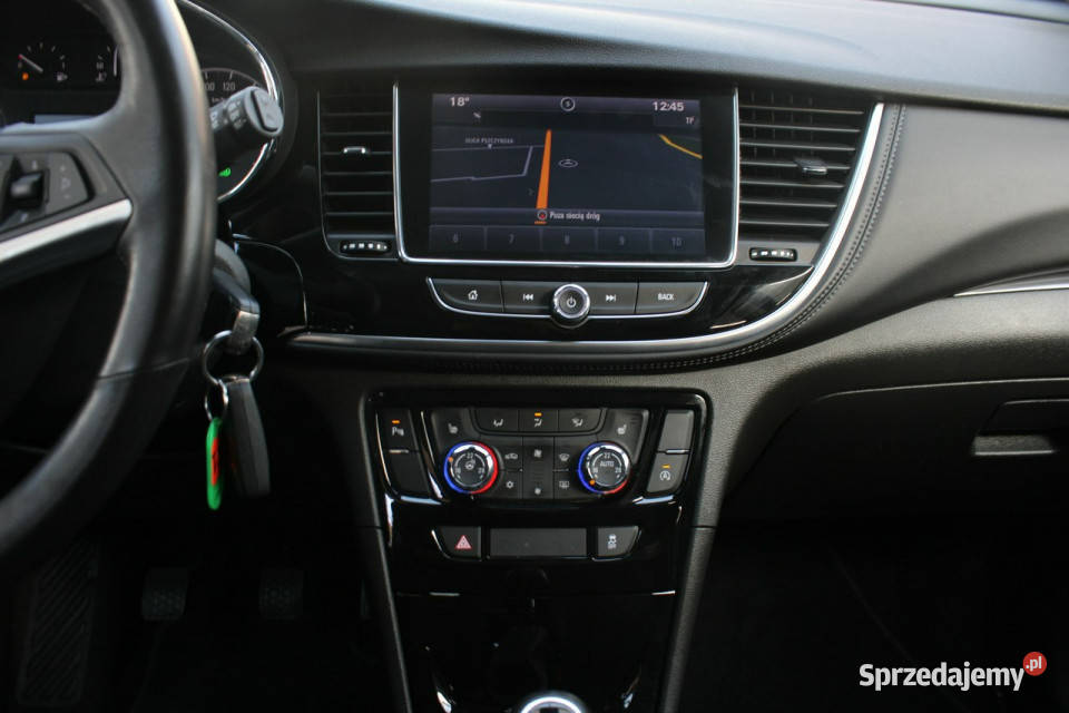 Opel Mokka INNOVATIONOrglakierBogate VAT marża Gliwice