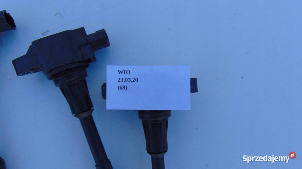 CEWKA ZAPŁONOWA NISSAN MICRA K13 Nowy Tomyśl