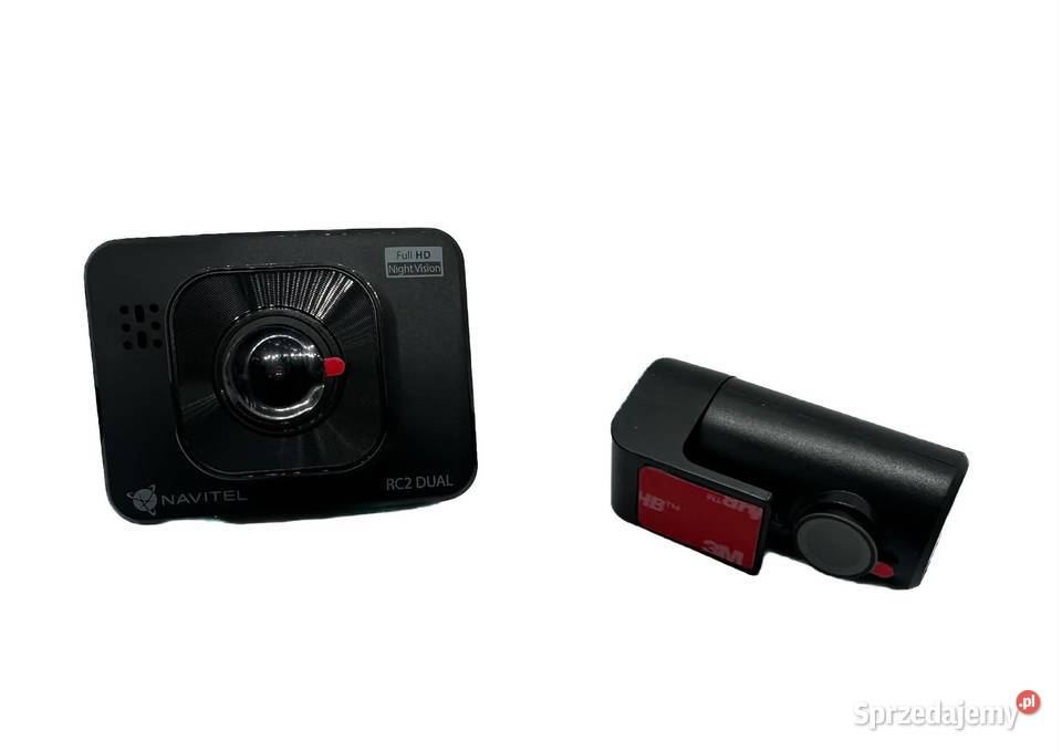 Kamerka Samochodowa Navitel RC2 Dual Night Elbląg