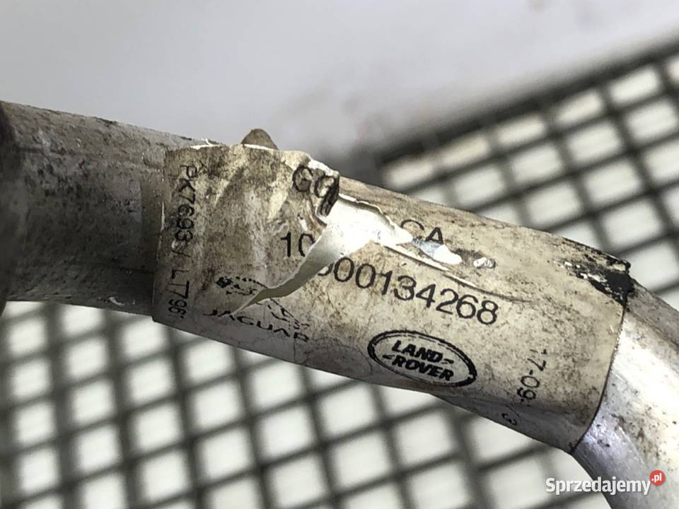 RURKA KLIMATYZACJI JAGUAR FPACE GX7319N602BC 20 sprzedam